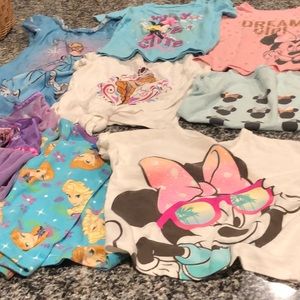 Disney bundle 27 items